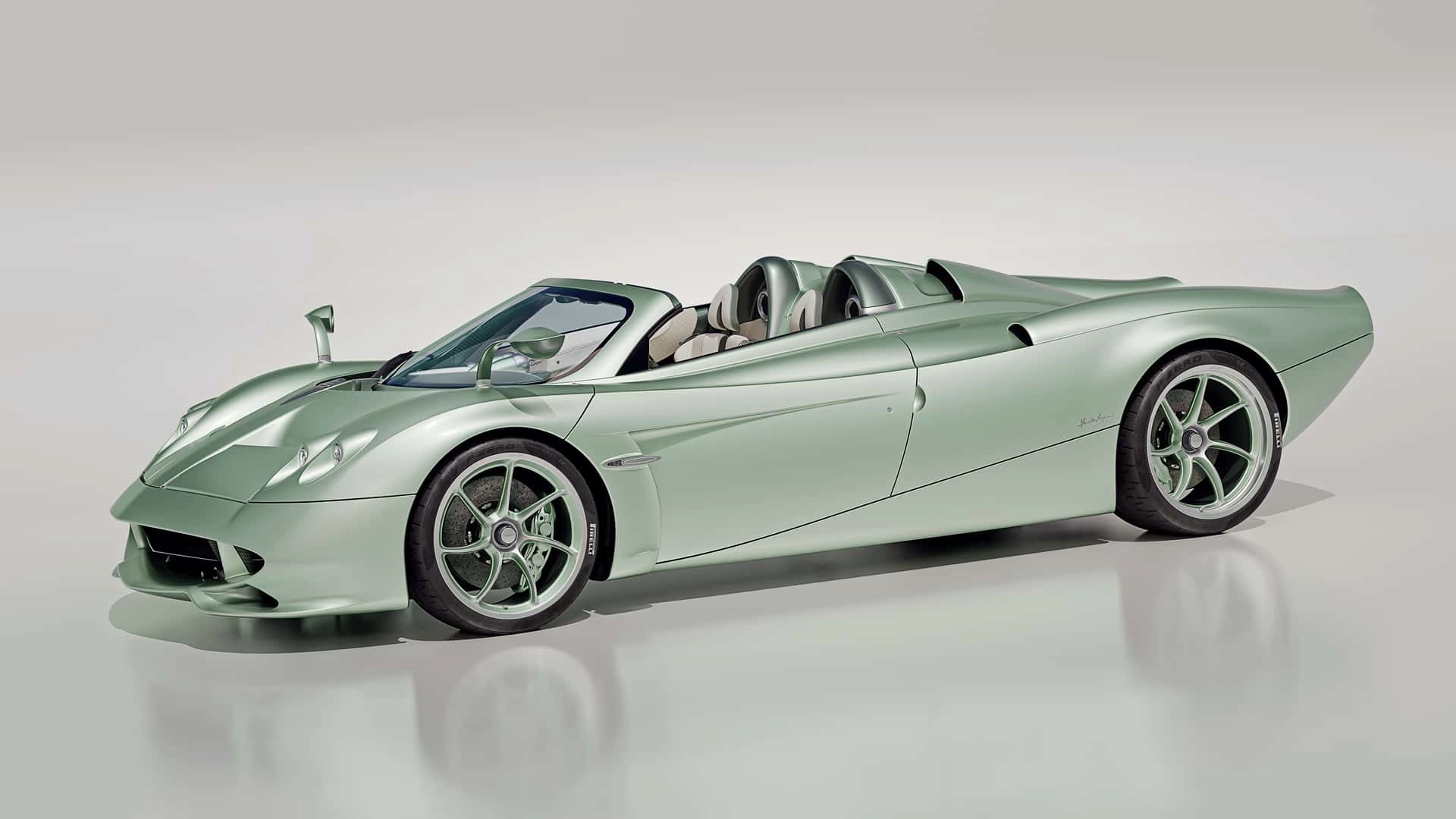 Pagani huayra codalunga speedster (15)